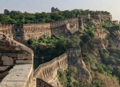 Chittorgarh & Kumbhalgarh & Udaipur 5D/4N Budget Travel Package