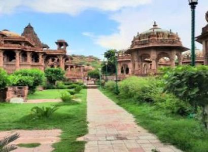 Jodhpur & Osian 4 Days Budget Tour Package