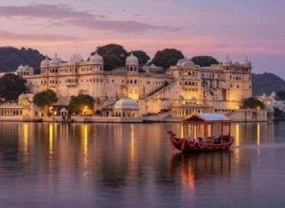 Jaisalmer & Jodhpur & Udaipur Standard Holiday - 6 Days