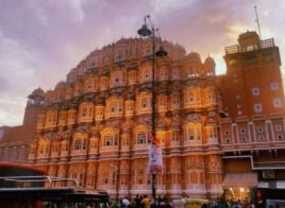 Budget Jaipur Tour Package - 4 Days