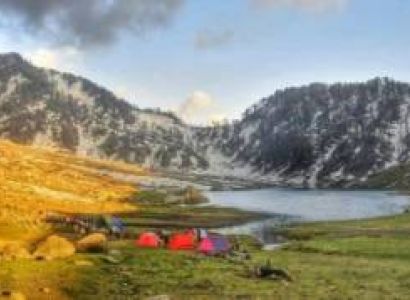 3 Days Mcleodganj & Kangra Tour Package - Budget