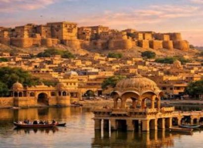 Bikaner & Jaipur & Jaisalmer & Jodhpur 7 Days Standard Tour Package