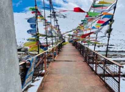 Manali & Jispa 3 Days Budget Holiday Package