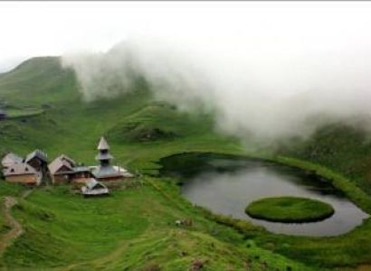 Kangra 3D/2N Budget Travel Package