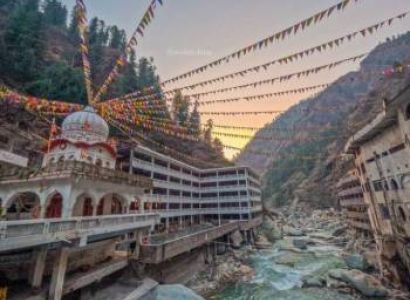 Budget Manikaran & Kasol & Kheerganga Tour Package - 3 Days