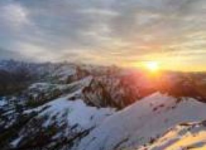 Kasol & Kheerganga & Kangra & Palampur Budget Tour Package - 5 Days