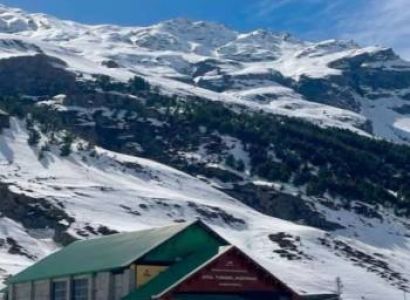 3 Days Manali Kasol Trip Chalal Trek -  Atal Tunnel