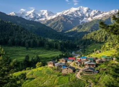 Tirthan Valley Summer Tour