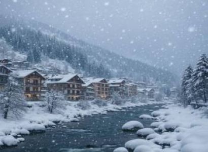 Manali & Shimla & Jibhi 6 Days Standard Tour Package