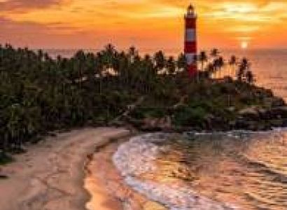 Kochi & Kovalam & Thekkady & Alleppey & Trivandrum & Munnar 7D/6N Standard Travel Package