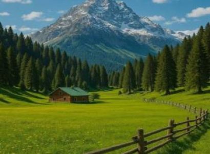 6 Days Budget Tour Srinagar & Pahalgam & Sonamarg & Gulmarg