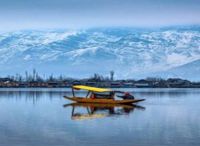 6 Days Srinagar & Pahalgam & Gulmarg Budget Holiday