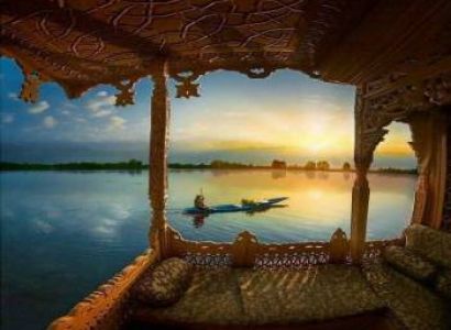 Srinagar & Pahalgam & Kashmir 5D/4N Budget Travel Package