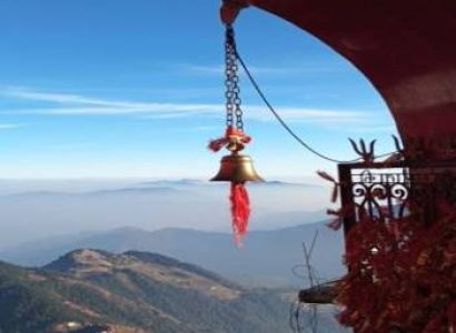 Kanatal Weekend Trip - Surkanda Devi - Camping - Tehri Dam Water Sports