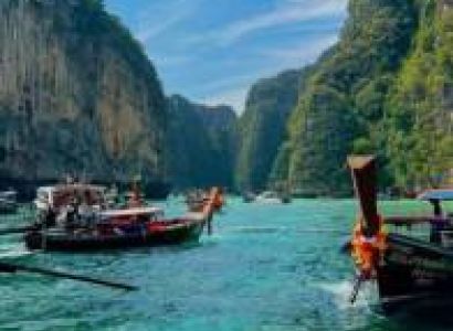 7 Days Standard Phuket & Ko Samui & Krabi Tour Package