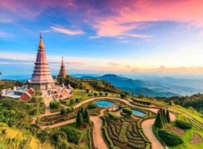 7 Days Chiang Mai & Chiang Rai Luxury Tour Package