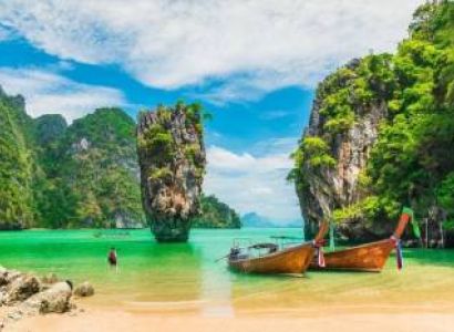 Phuket & Ko Samui 7 Days Luxury Holiday Package