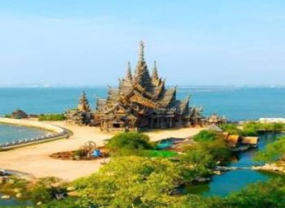 Bangkok & Pattaya Tour Package - 6 Days Luxury