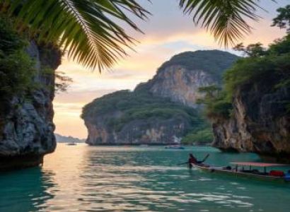 5 Days Luxury Phuket & Krabi Tour Package