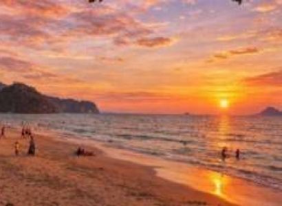Krabi 5 Days Luxury Tour Package