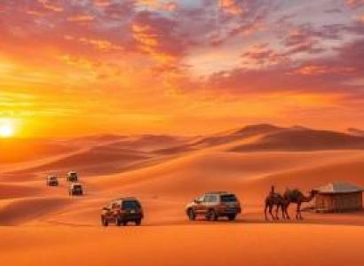 Dubai 5 Days Luxury Holiday Package