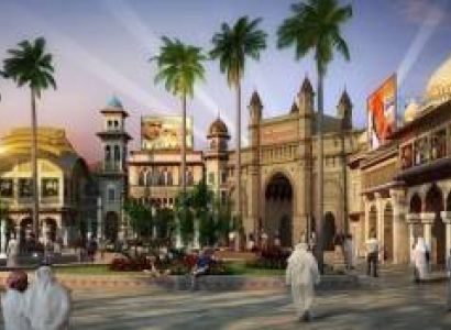 Dubai & Abu Dhabi Tour Package - 7 Days Luxury