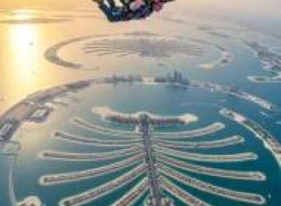 Dubai 4D/3N Luxury Travel Package