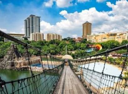 Kuala Lumpur & Genting 6D/5N Luxury Travel Package