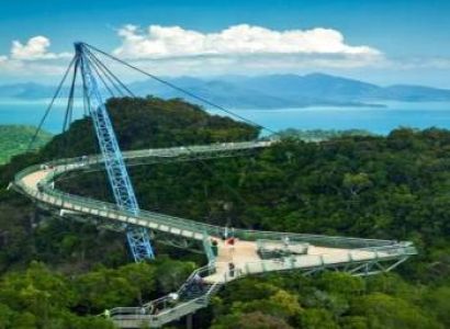 6 Days Offbeat Malaysia Tour Package With Langkawi And Penang