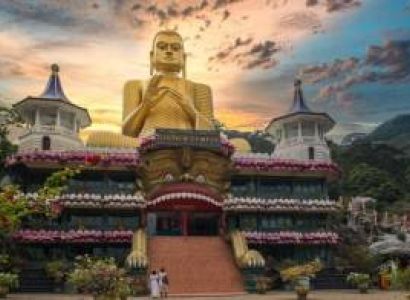 8 Days Colombo & Sigiriya & Kandy & Nuwara Eliya & Dambulla & Bentota Luxury Tour Package