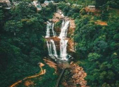 Colombo & Sigiriya & Kandy & Nuwara Eliya & Dambulla 8 Days Luxury Holiday Package