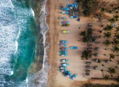 Colombo & Sigiriya & Kandy & Nuwara Eliya & Trincomalee 7 Days Luxury Holiday Package