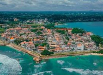 6 Days Colombo & Bentota Luxury Holiday