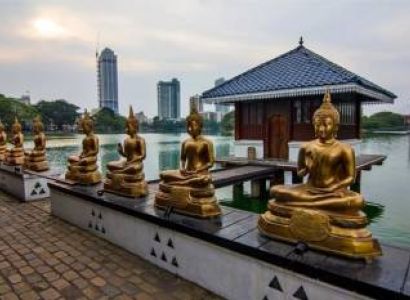 Colombo & Kandy & Nuwara Eliya & Bentota 5D/4N Luxury Travel Package
