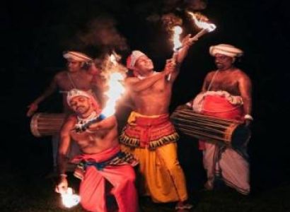 Colombo & Kandy & Nuwara Eliya & Bentota 7 Days Luxury Tour Package