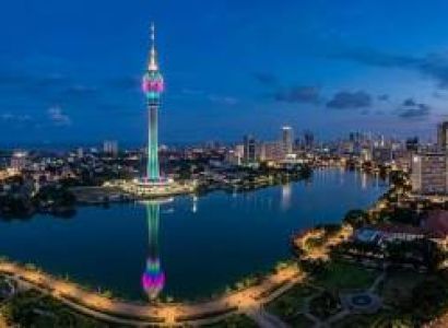 Colombo & Kandy & Bentota 6 Days Luxury Holiday Package