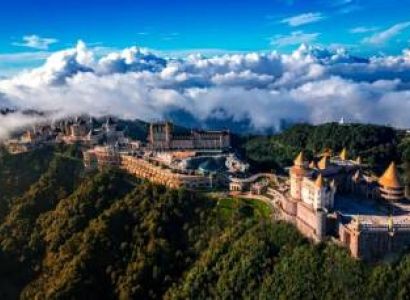 7 Days Ho Chi Minh City & Da Nang & Ha Long & Hanoi Tour Package Luxury