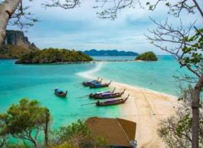 8 Days Luxury Phuket & Krabi Tour Package
