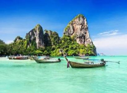 8 Days Phuket & Krabi Luxury Tour Package