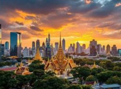 Bangkok & Phuket & Krabi 8 Days Standard Holiday Package