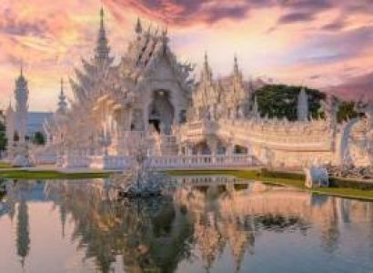 6 Days Standard Tour Chiang Mai & Chiang Rai