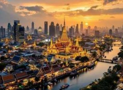 7 Days Standard Tour Bangkok & Pattaya & Phuket & Krabi