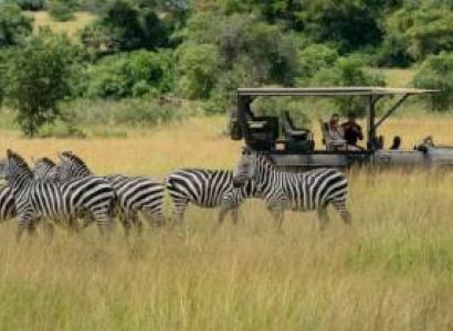 7N 8D Rwanda Adventure Safari Tour