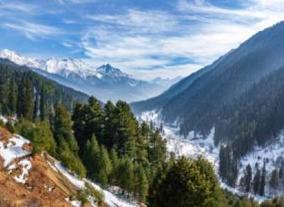 5N 6D Kashmir Tour Package