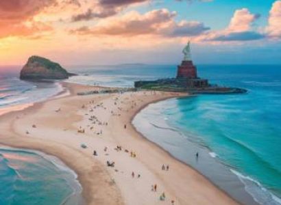 9 Night - 10 Days Tamil Nadu Tour From Thiruvananthapuram