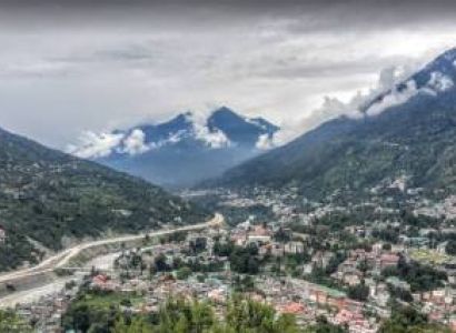 3 Night 4 Days Kullu - Manali From Delhi