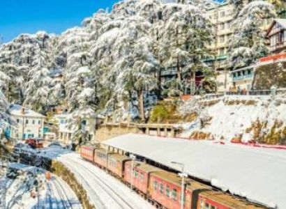 5 Night 6 Days Shimla - Kullu - Manali From Delhi