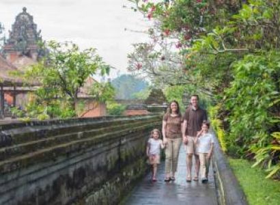 6N Buoyant Bali Family Package