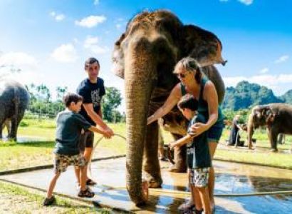 5D Thailand Family Tour Package To Pattaya And Bangkok