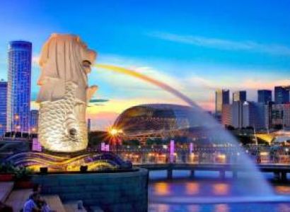 5 Days 4 Nights Singapore Tour Package